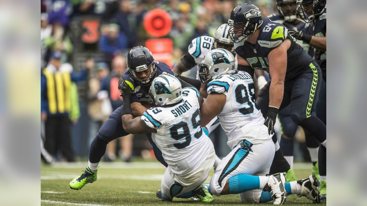 Panthers place Pro Bowl defensive lineman Kawann Short on injured reserve