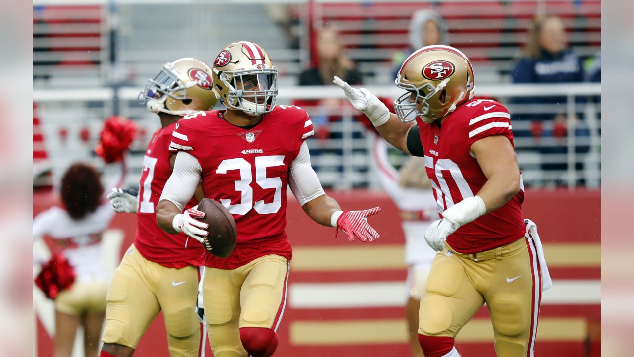 Panthers sign former 49ers safety Eric Reid