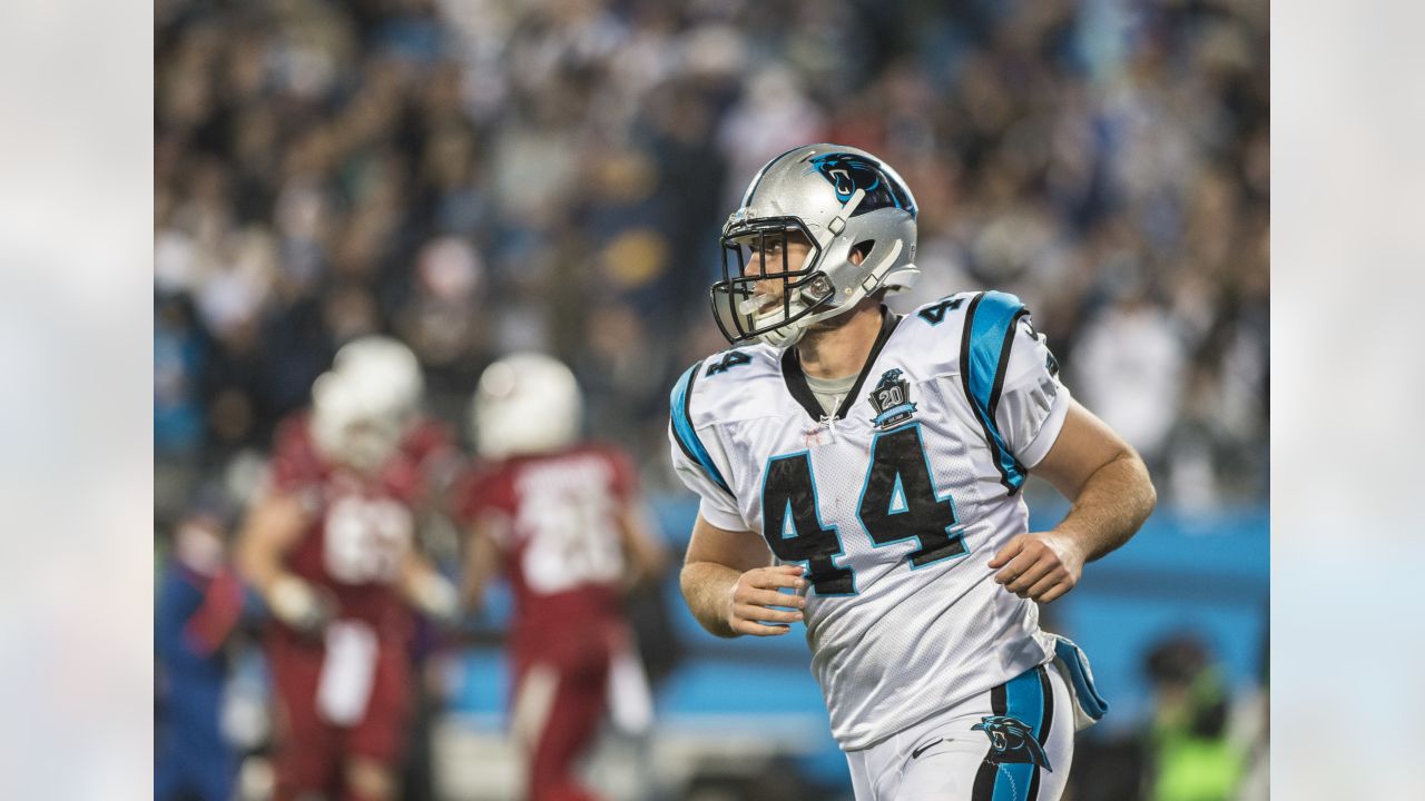 Panthers LS JJ Jansen breaks franchise record for games played