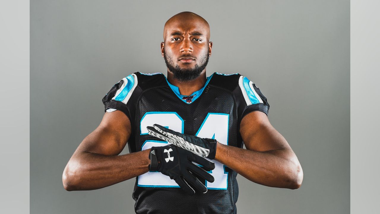 Panthers' Bradberry aiming for the elite