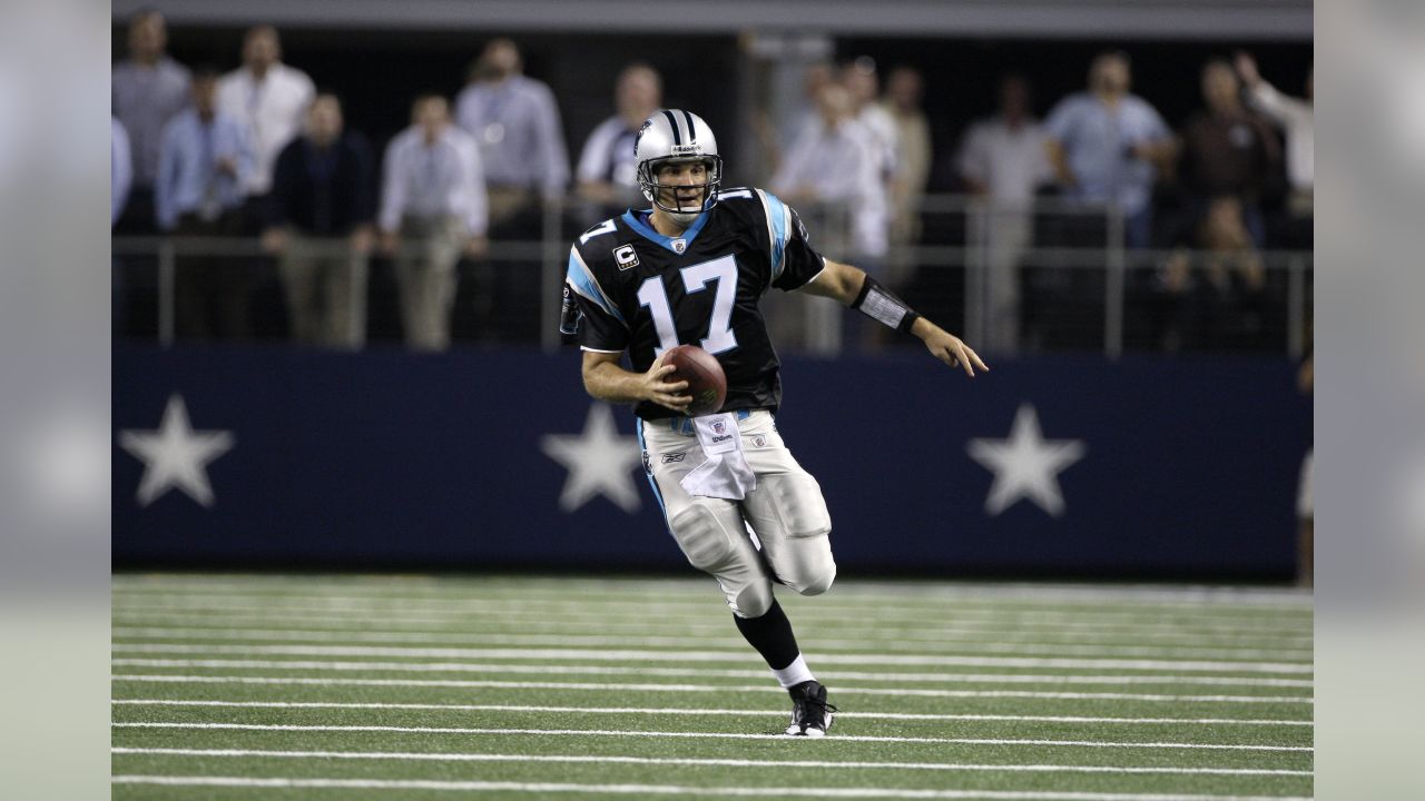 Ex-Panthers QB Jake Delhomme 'floored' at Steve Smith not making HOF