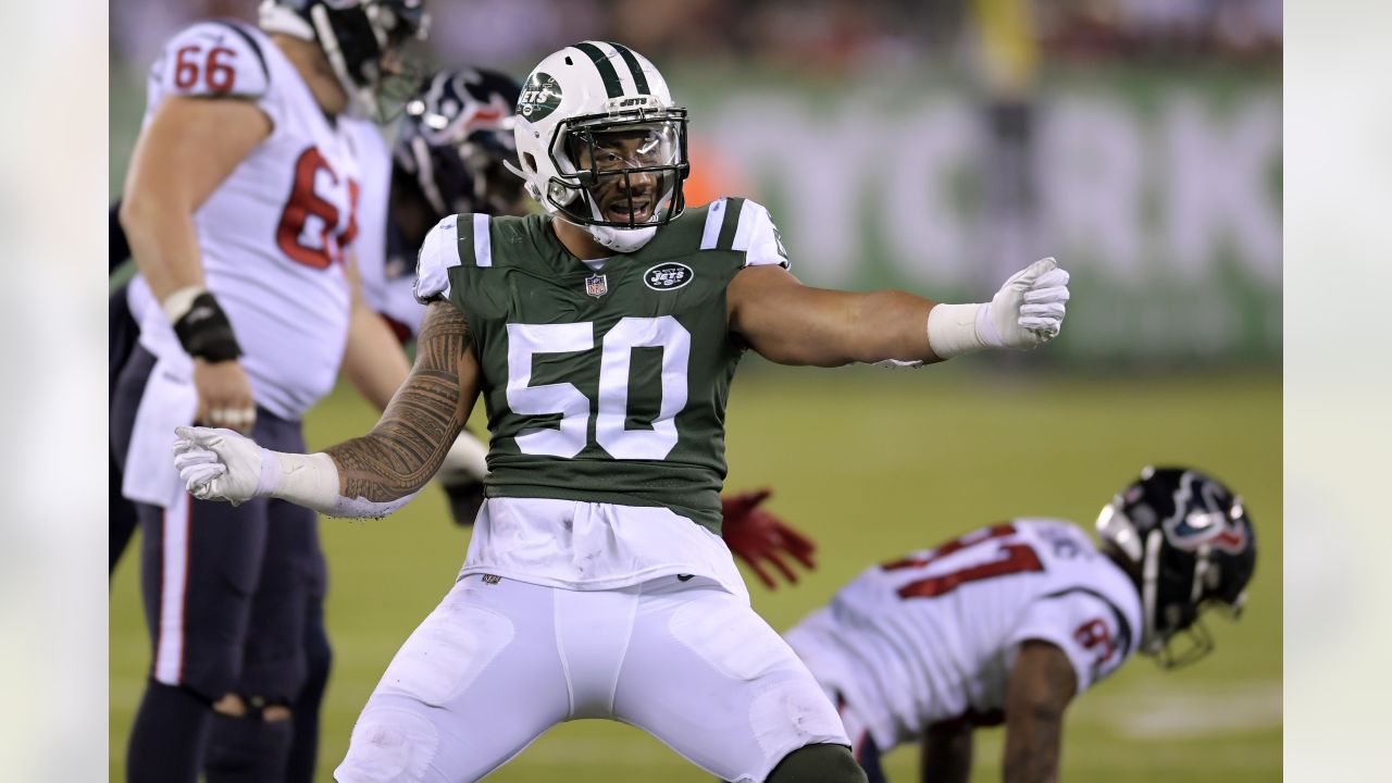 2021 NFL Free Agency: Should the Jets re-sign Frankie Luvu?