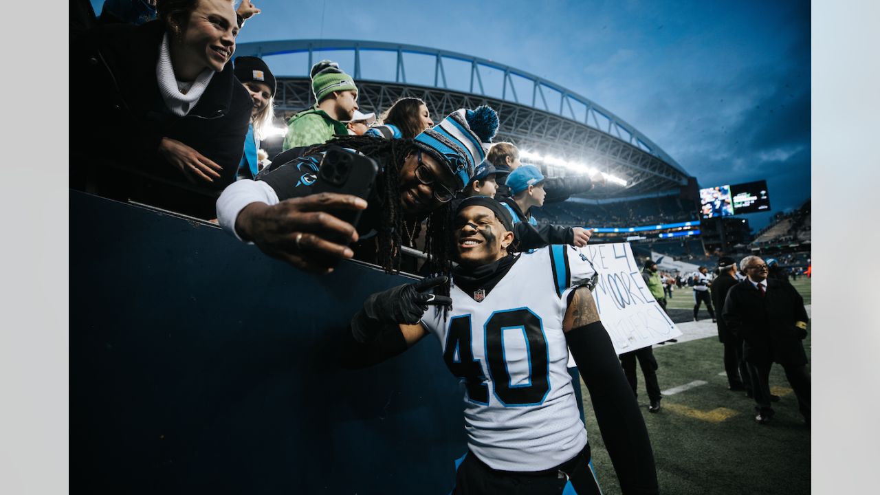 Carolina Panthers on X: The #Panthers are NFC South Champions. The journey  is not over. There is work to be done. #KeepPounding   / X