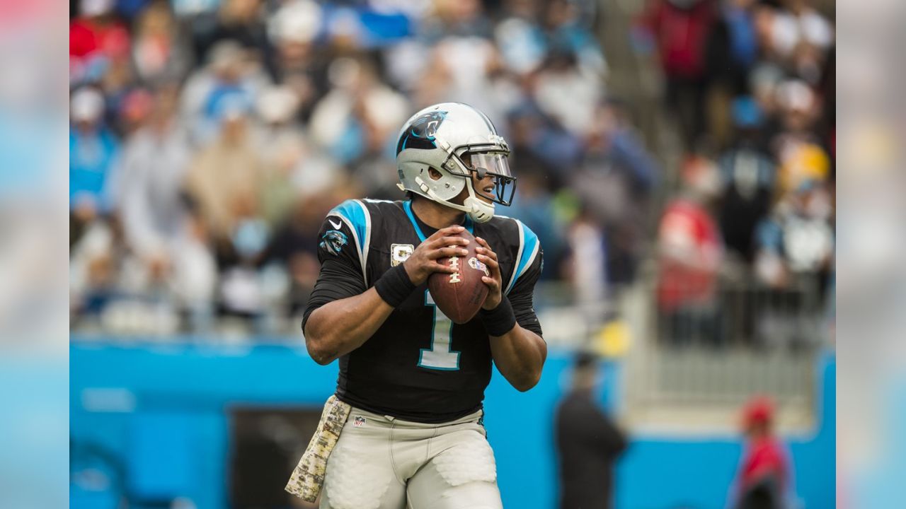 Cam Newton Returns to Carolina Panthers, the Team That Drafted Him, Years  After They Parted Ways!: Photo 4658264, Cam Newton, Football Photos