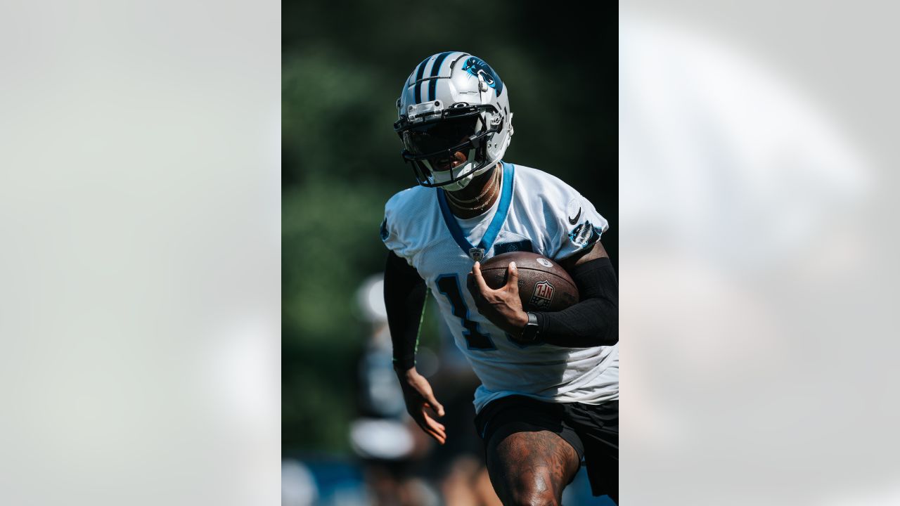 Panthers WR Laviska Shenault Jr. hungry for a fresh start in Carolina: 'I'm  a dog. I'll get down and dirty'