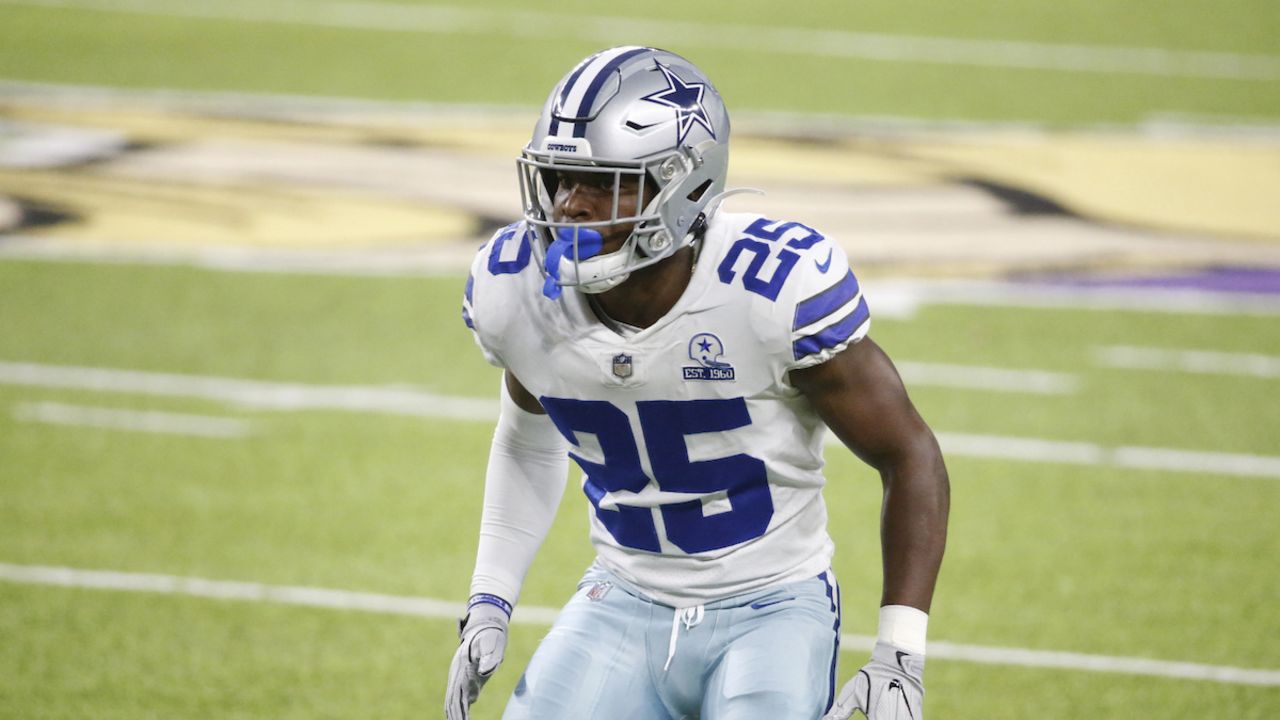 Carolina Panthers safety Xavier Woods during the game against the