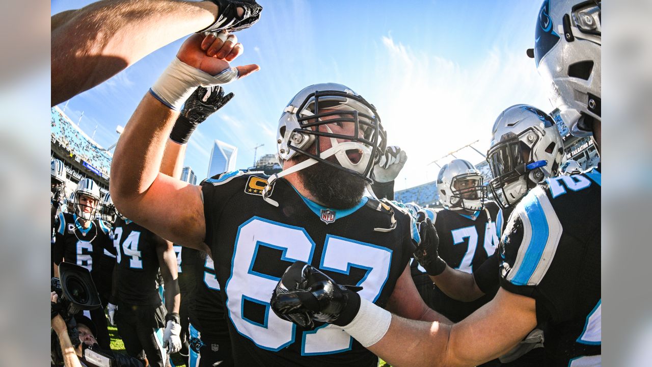 Ryan Kalil Once Took Out a Full-Page Ad Promising Panthers Fans a