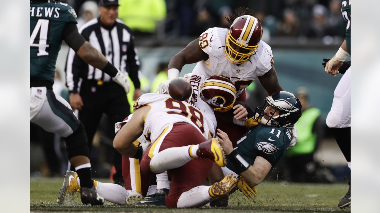 TEMPLE DEFENSIVE TACKLE MATT IOANNIDIS DRAFTED BY REDSKINS