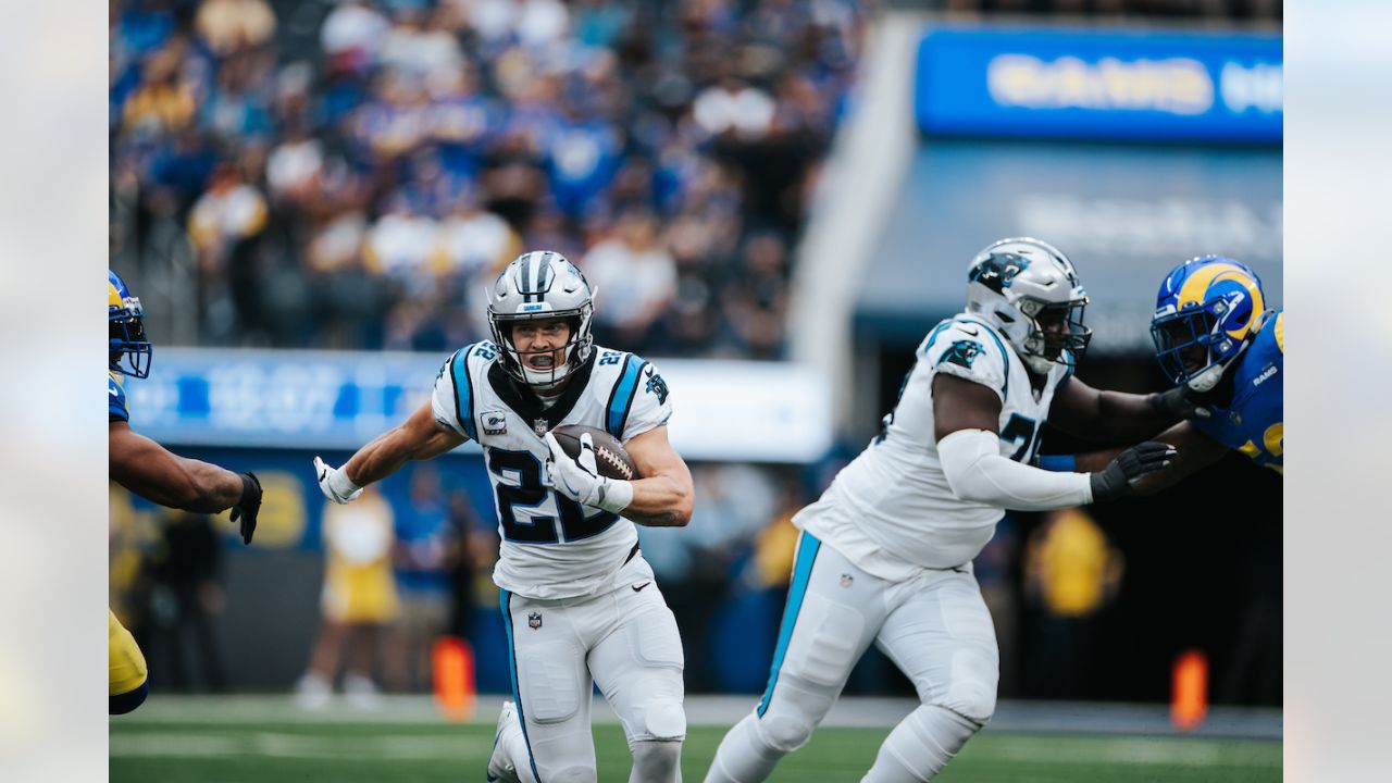 Game Angles: Best of Panthers-Rams in Week 6