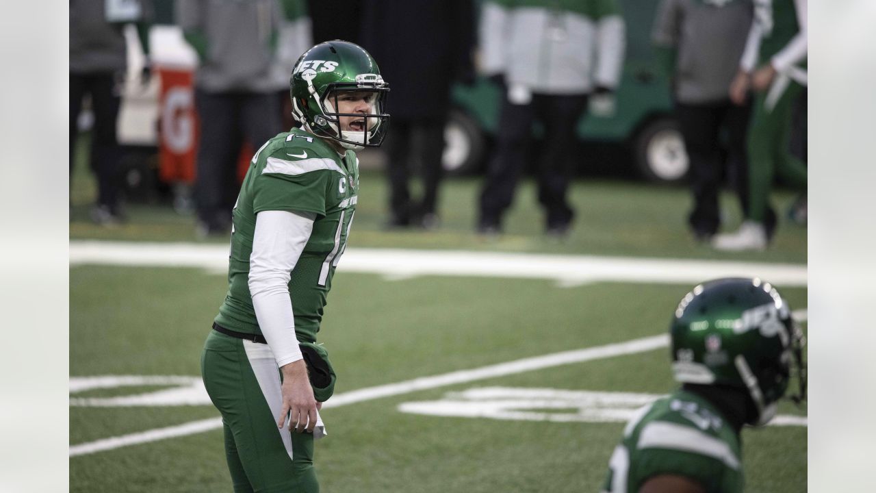 Monson: Sam Darnold is done as a New York Jet, becomes intriguing  reclamation project for 2021, NFL News, Rankings and Statistics