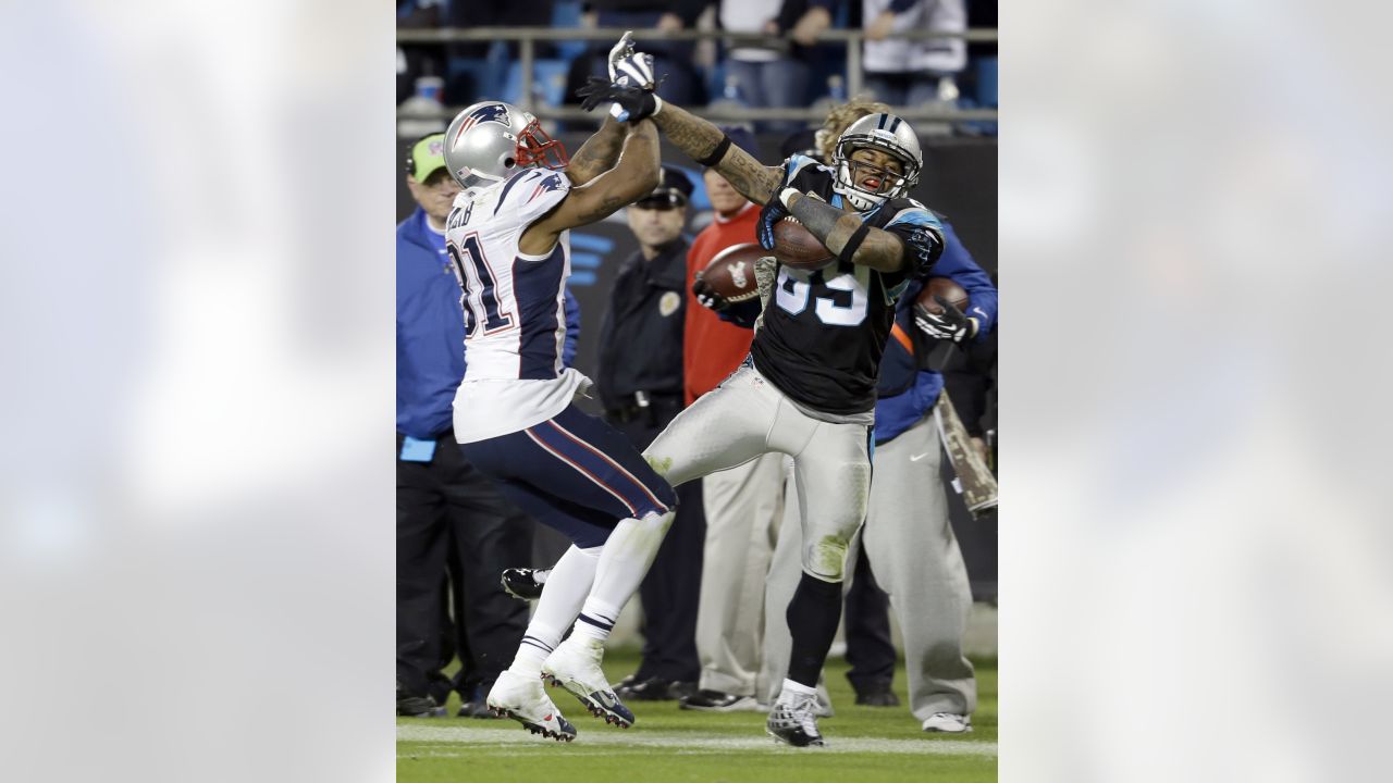 Steve Smith gets in Aqib Talib's head to help Panthers win