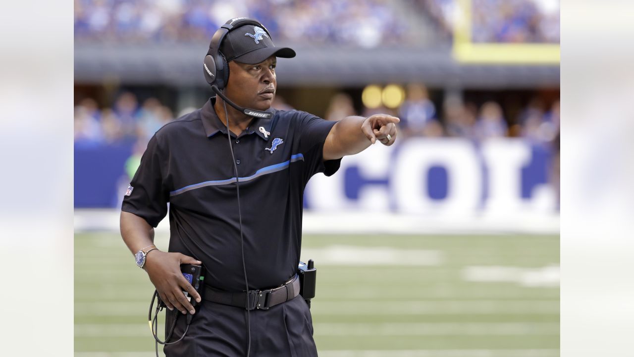 Panthers' Jim Caldwell: Done seeking NFL head-coaching jobs - ABC11  Raleigh-Durham