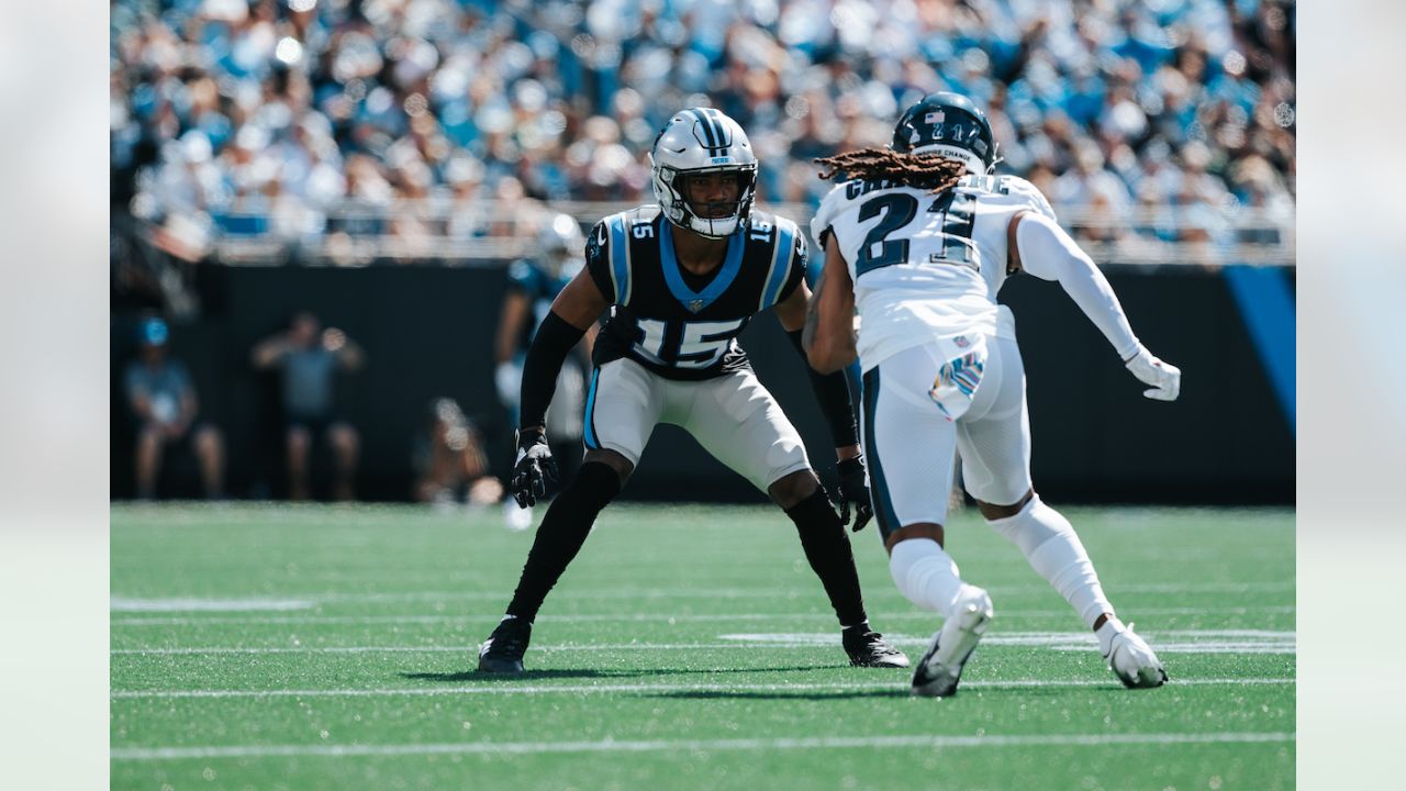 Cornerback C.J. Henderson seeks 'fresh start' in Carolina