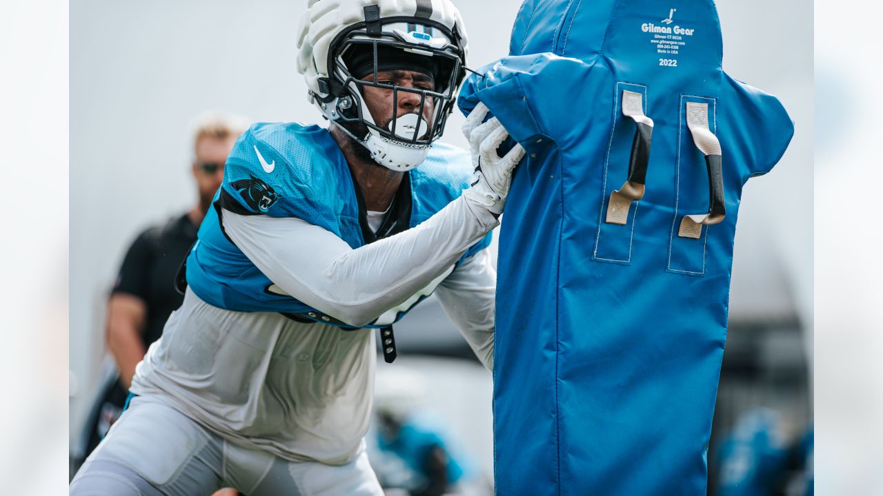 Panthers' Jaycee Horn being placed on injured reserve after