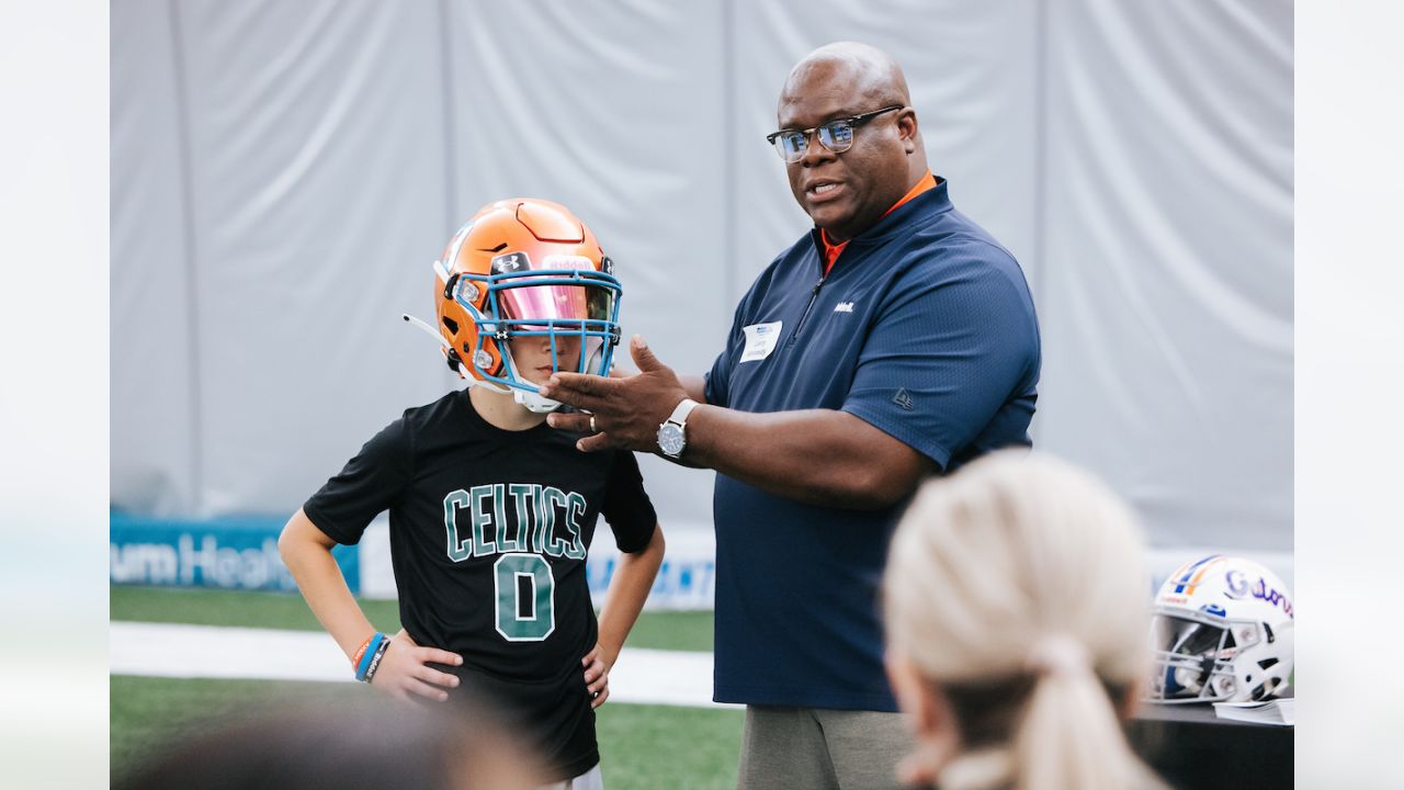 Championship - Windy City Dolphins Youth Football League