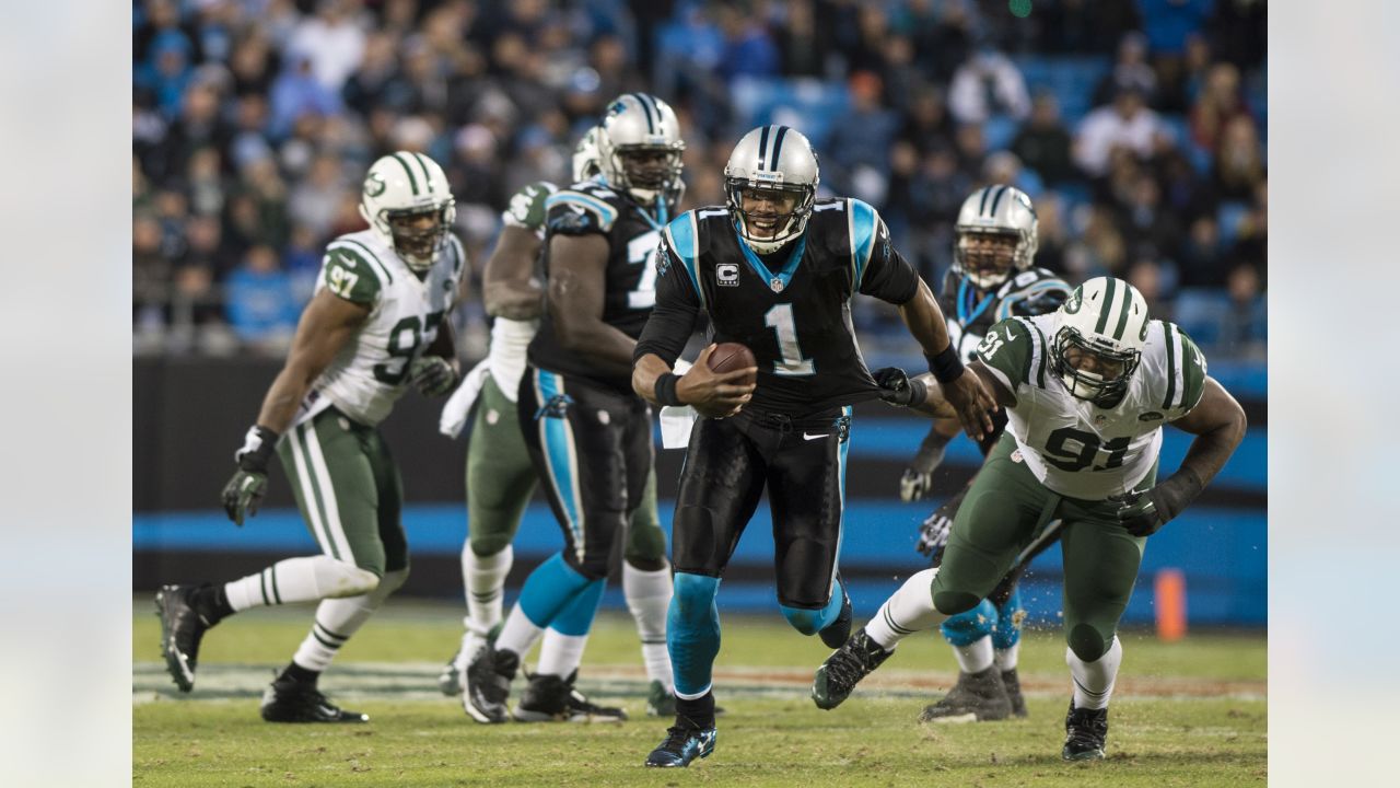 How to watch today's New York Jets vs. Carolina Panthers NFL game - CBS News