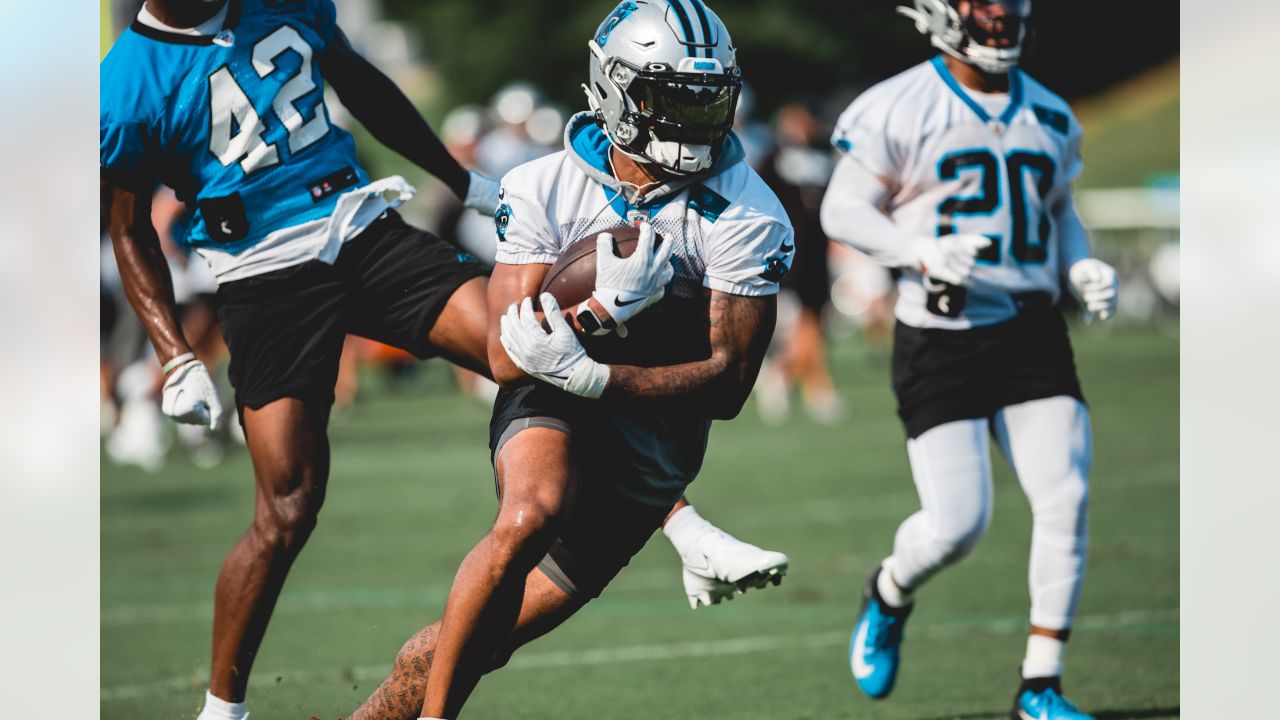 Panthers moving rookie standout Jeremy Chinn to safety - The San Diego  Union-Tribune