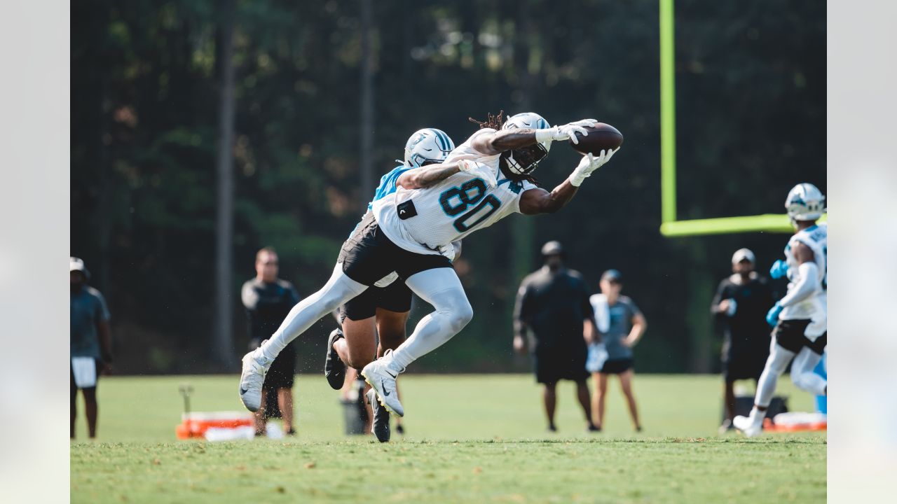 Panthers moving rookie standout Jeremy Chinn to safety - The San Diego  Union-Tribune