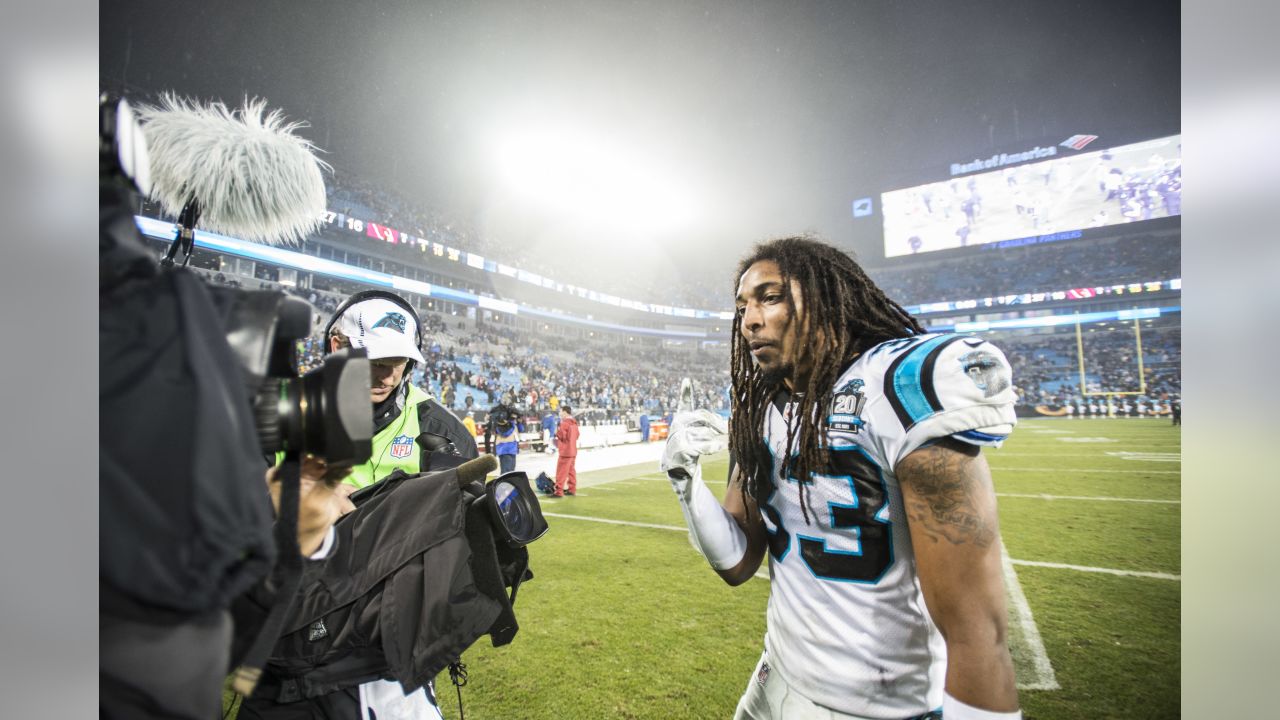 Tre Boston Signs with the Carolina Panthers - Tar Heel Blog