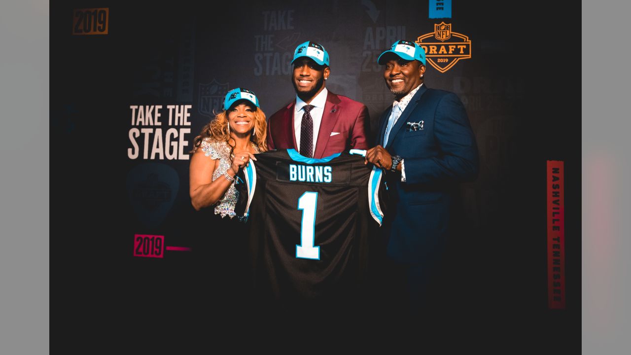 FSU's Brian Burns earning high grades as Carolina's first-round