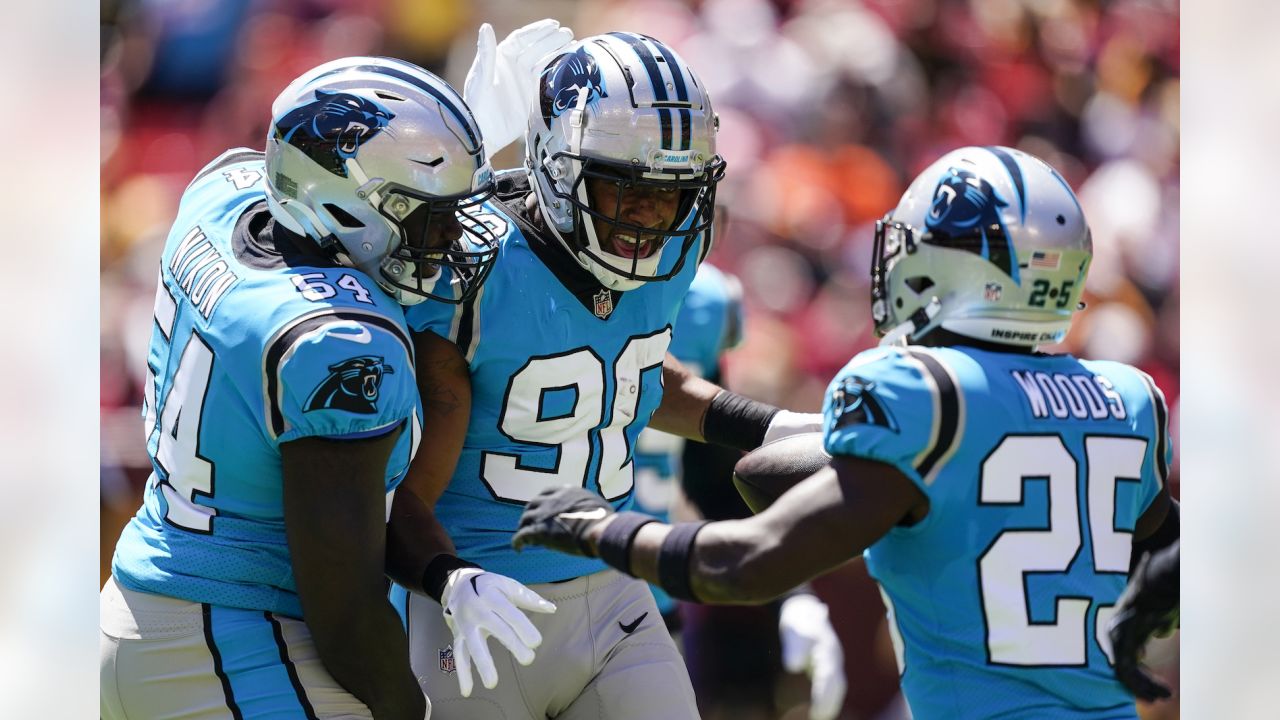 3 noteworthy observations from Commanders preseason opener vs Panthers