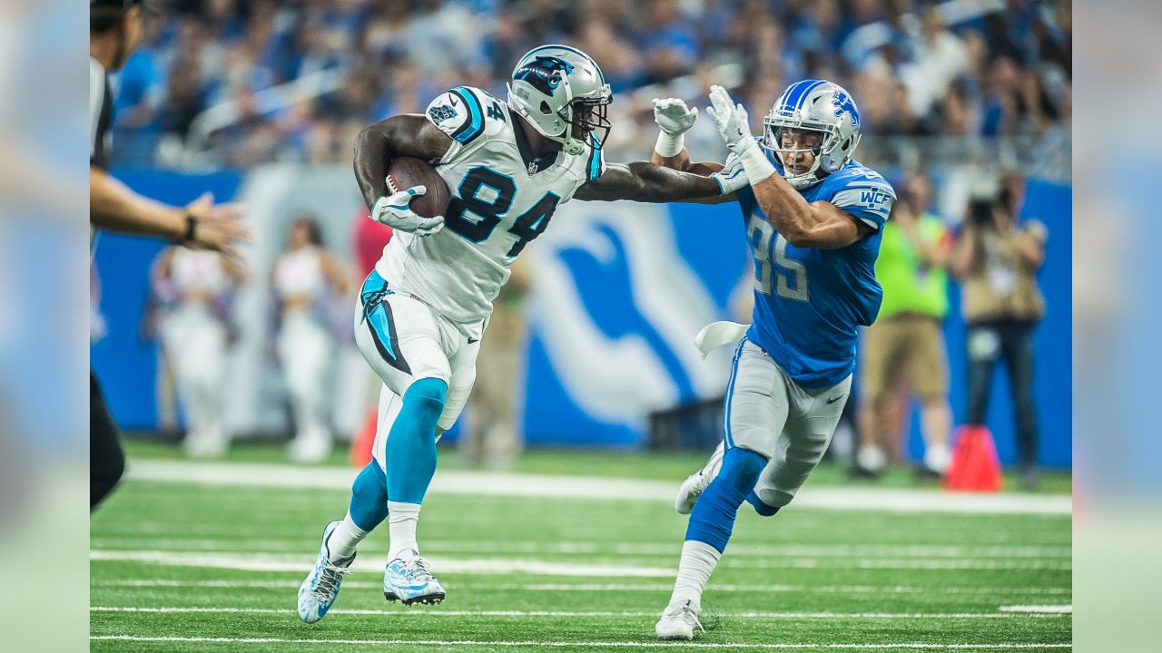 How to watch, listen and live stream: Carolina vs. Detroit in Week 16