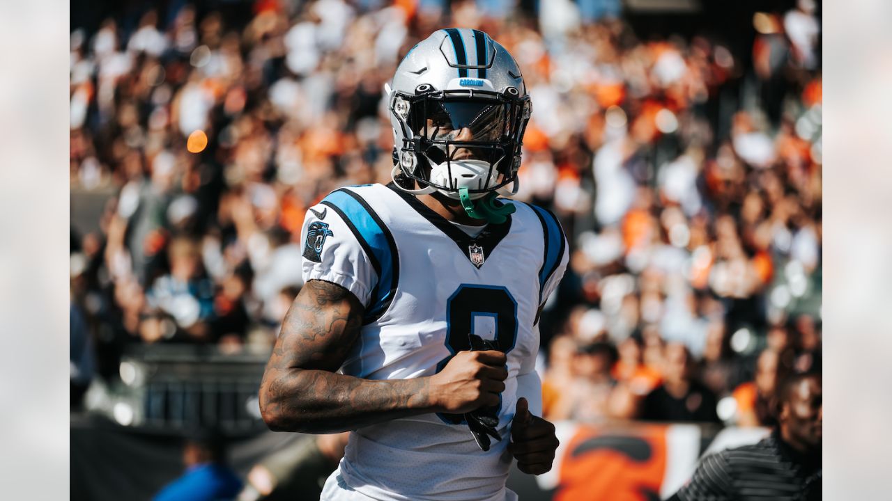 Game Angles: Best of Panthers-Bengals in Week 9