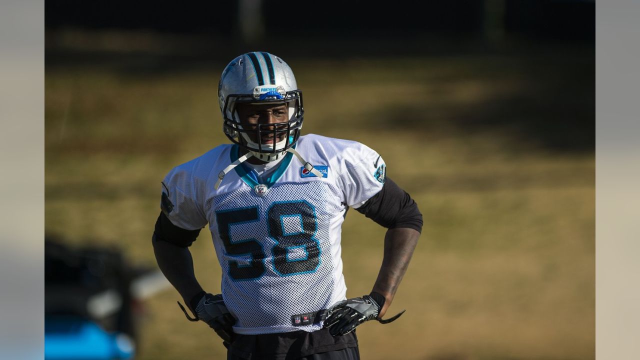 Daryl Williams returns to practice