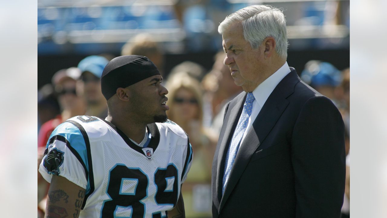 Carolina Panthers founder, former owner Jerry Richardson dies at 86