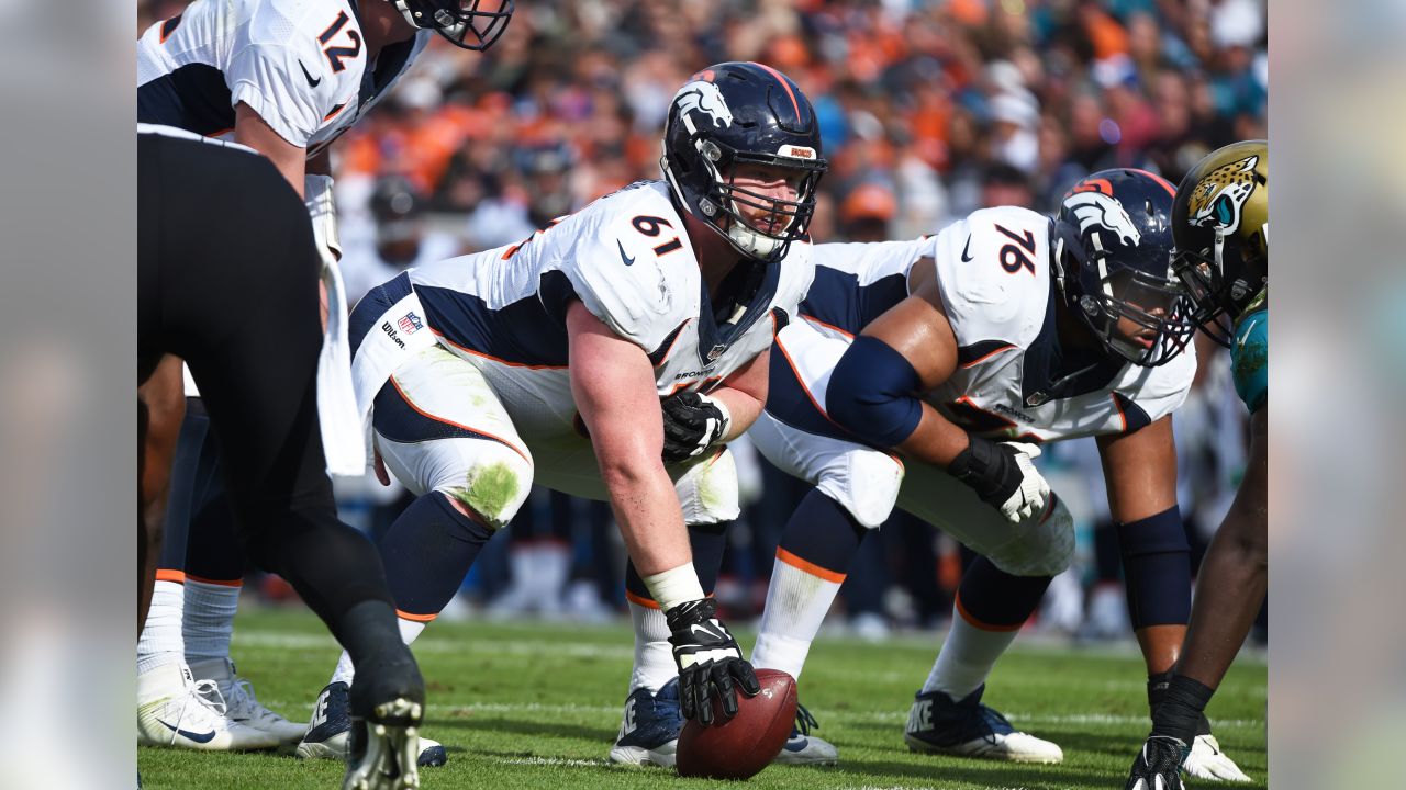 What's wrong with Matt Paradis and the Panthers' run defense