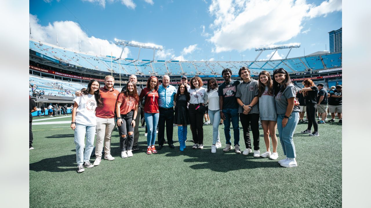 Carolina Blue Zone Tailgate: Carolina Panthers vs. Minnesota Vikings,  Gameday Hospitality - Charlotte, October 1 2023