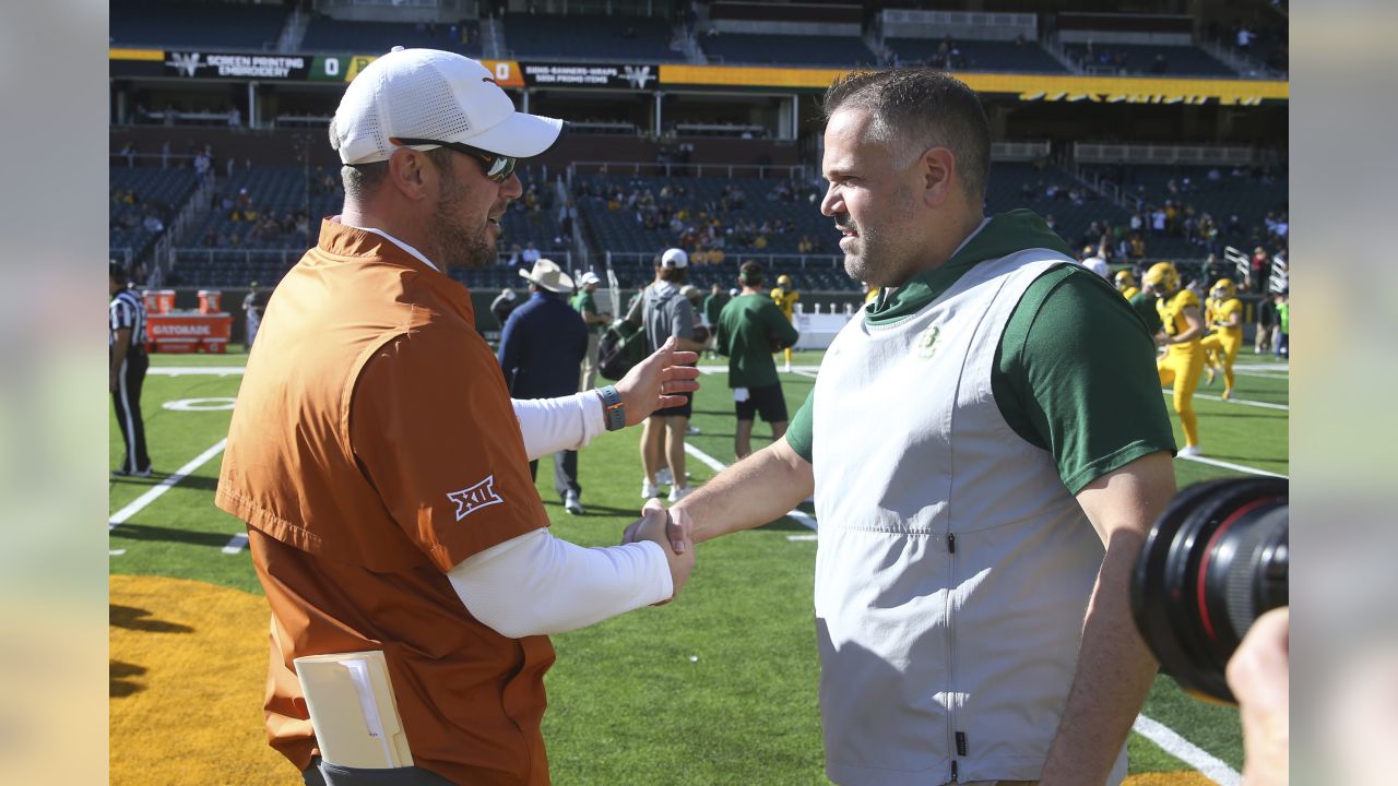 Baylor hires Temple coach Matt Rhule - ABC7 Chicago