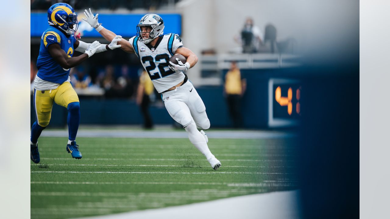 Game Angles: Best of Panthers-Rams in Week 6