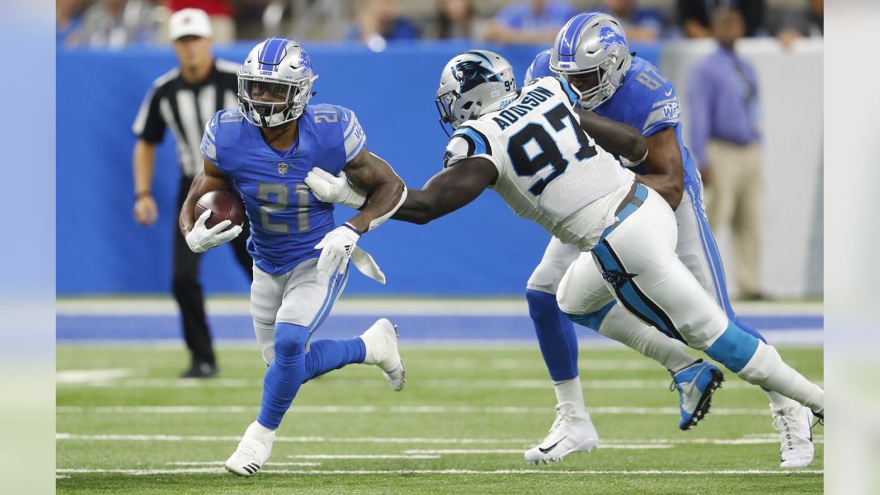 Final score: Lions offense woeful early on, Newton leads Panthers to 27-24  victory - Pride Of Detroit