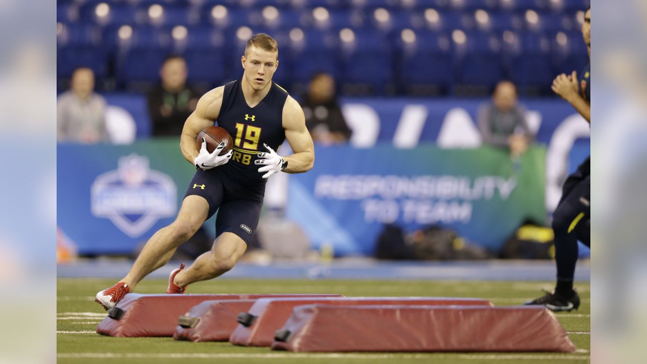 First Look: Scouting Stanford RB Christian McCaffrey