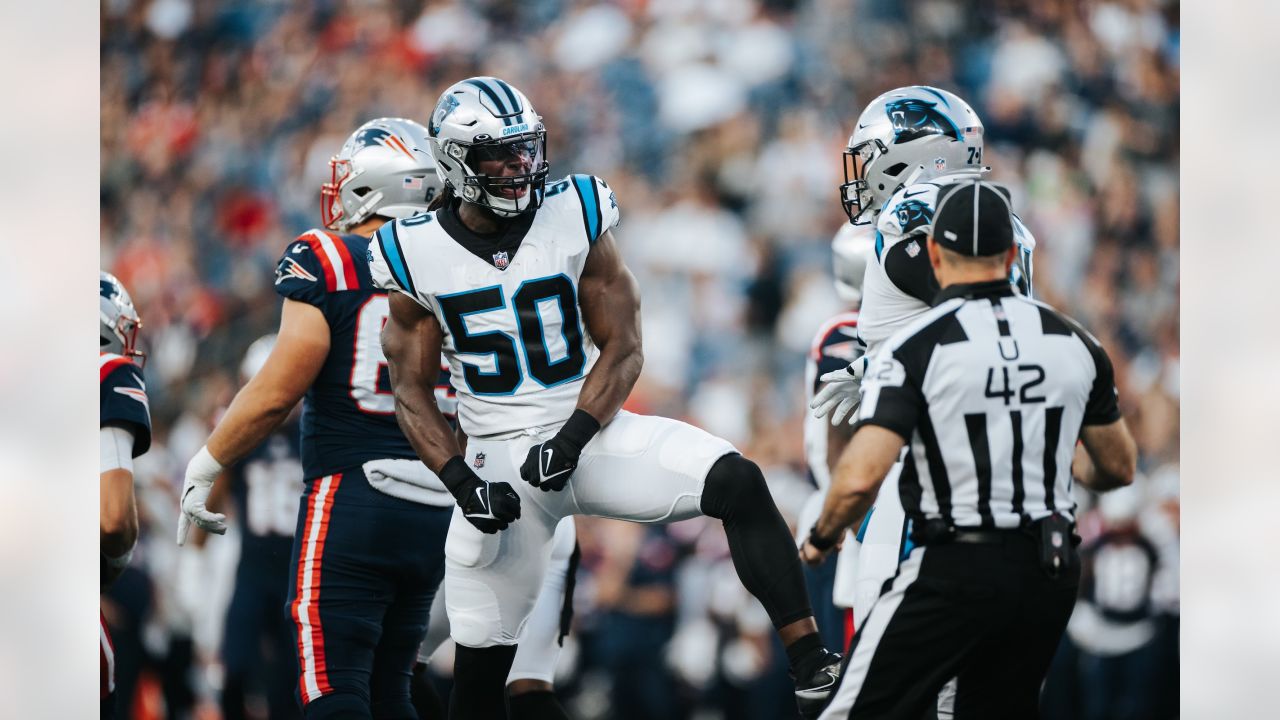 Rapid Reactions: Panthers fall to Patriots, 20-10