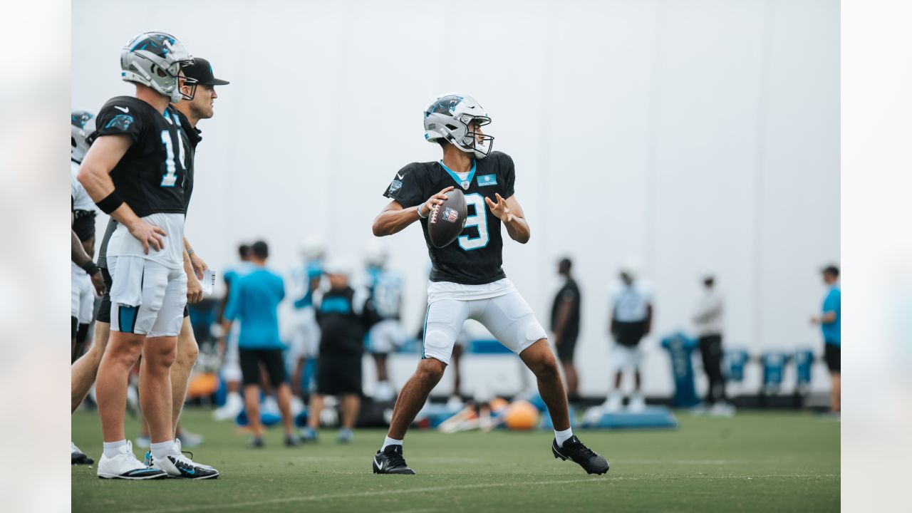 After injury-riddled first two NFL seasons, Panthers CB Jaycee