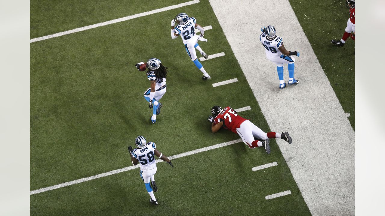 Carolina Panthers: Inactives for Week 1 vs Atlanta Falcons - On3