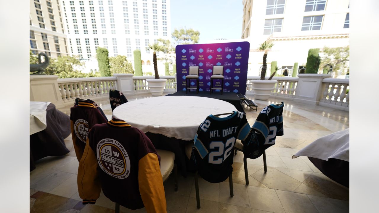 Take comfort, Panthers fans: Current 2023 NFL Draft Order : r/panthers