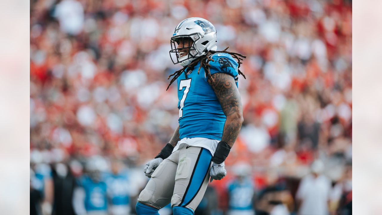 PHOTOS: Game action shots from Panthers-Bucs