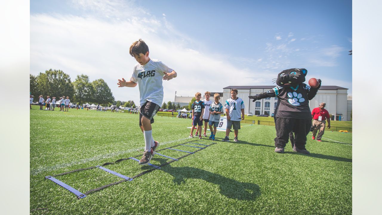 Wellcare Flag Football Clinic