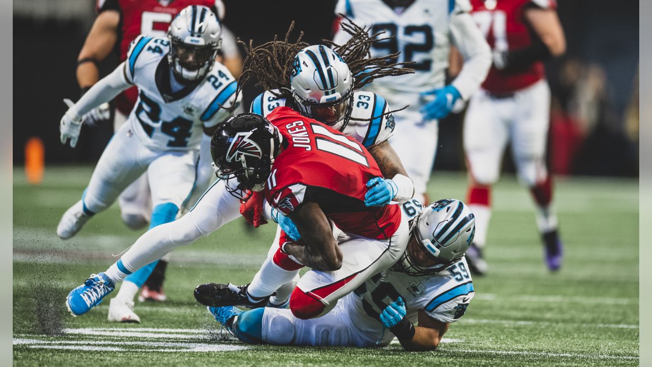 Tre Boston: Panthers Did a 'Full 180' on Players Protesting Racial  Injustice, News, Scores, Highlights, Stats, and Rumors