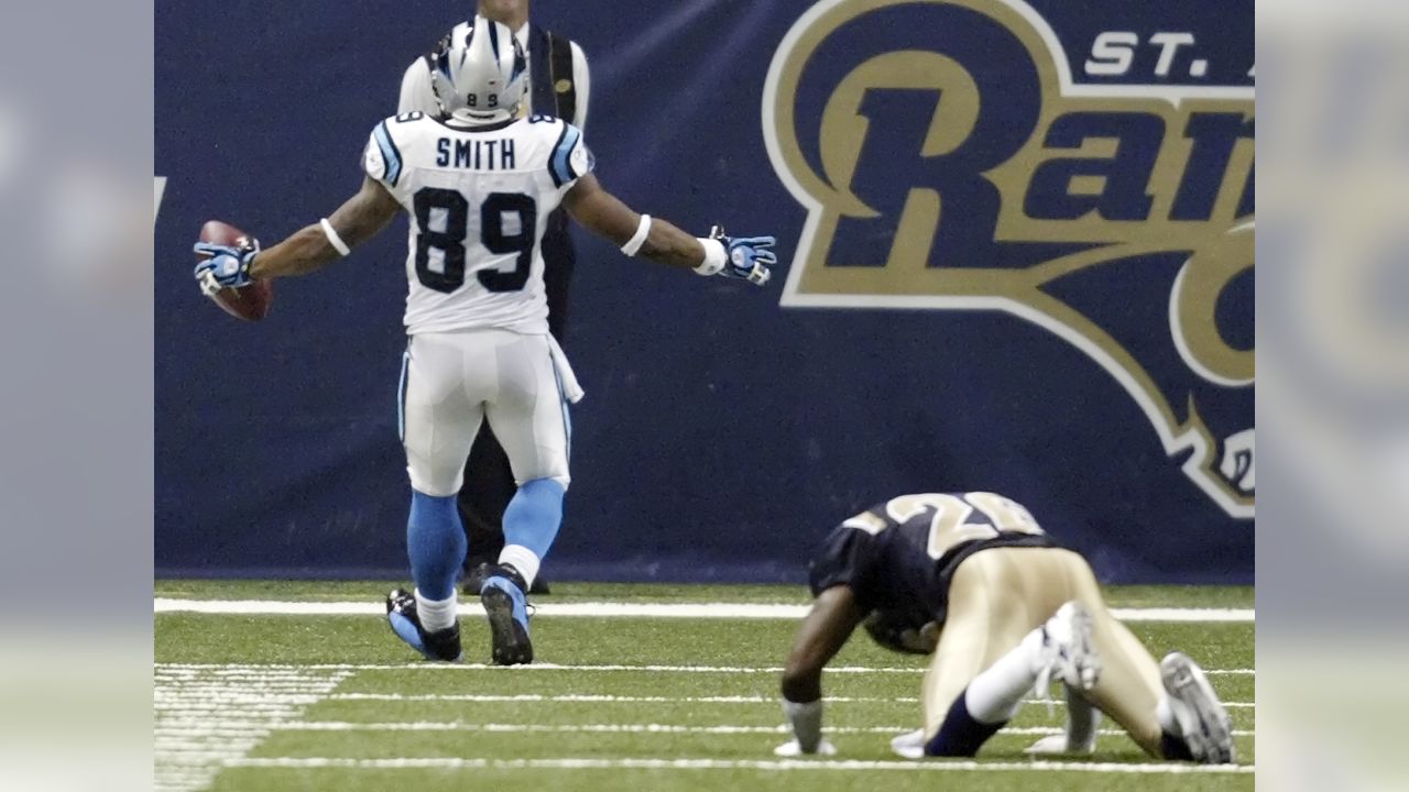 Photo: Los Angeles Rams at the Carolina Panthers NFL football game in  Charlotte, North Carolina - CHP2019090824 