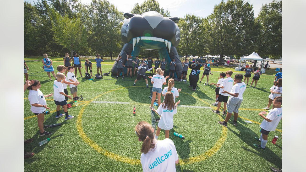 Wellcare Flag Football Clinic