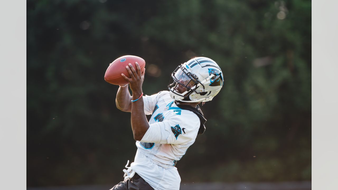 Panthers moving rookie standout Jeremy Chinn to safety - The San Diego  Union-Tribune