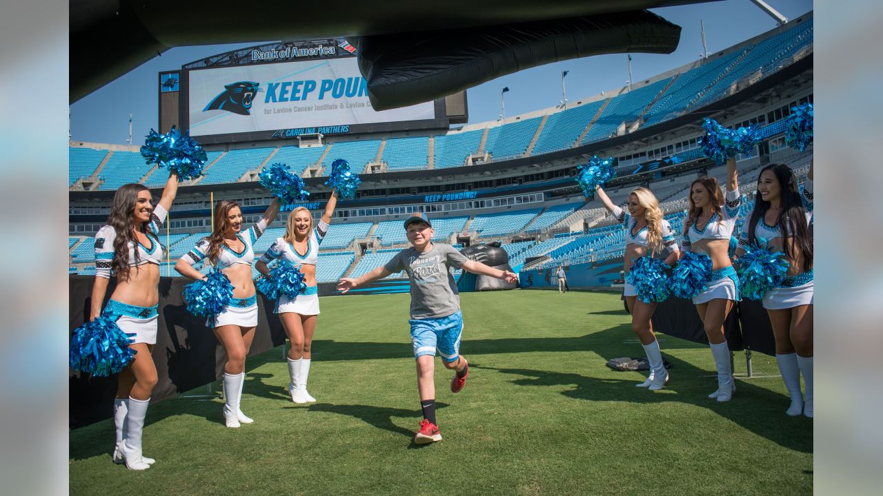 Carolina Panthers on X: This Time Tomorrow. #SB50 #KeepPounding   / X