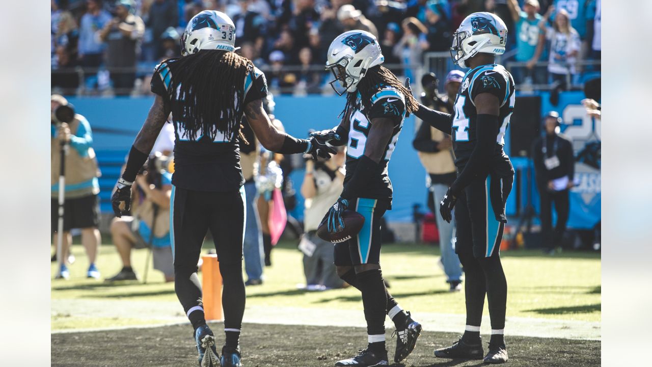 Panthers To Debut Black Pants With Blue Jerseys Against Patriots - WFXB