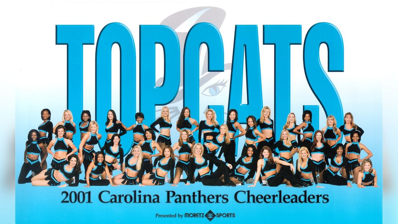 Team Spotlight: Carolina Panthers- Junior Topcats