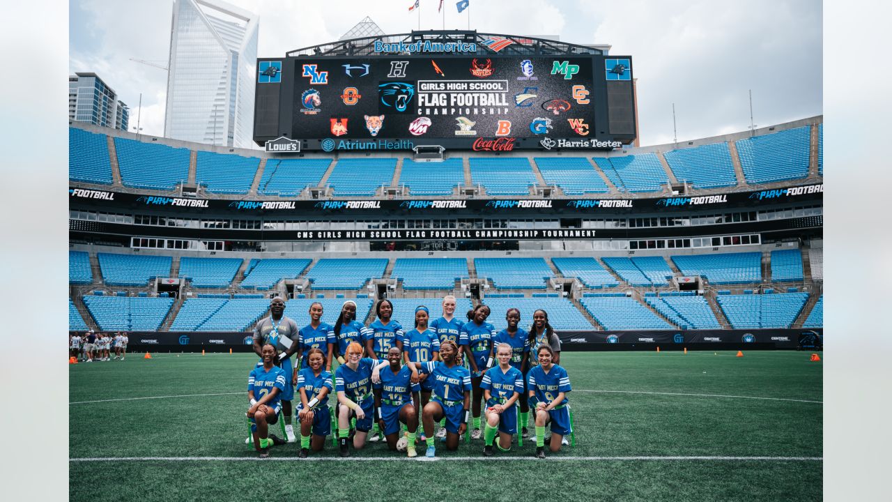 High School Football coming to the Carolina Panthers Bank of America  Stadium - High School Football America