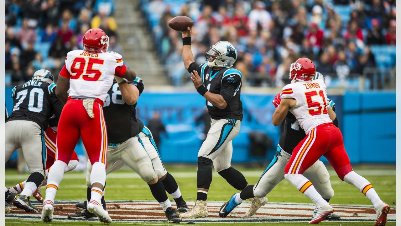 Panthers-Chiefs game analysis: How Carolina almost won in KC